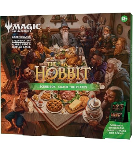 Magic:The Gathering The Hobbit ホビット バンドル Amazon.com: Magic